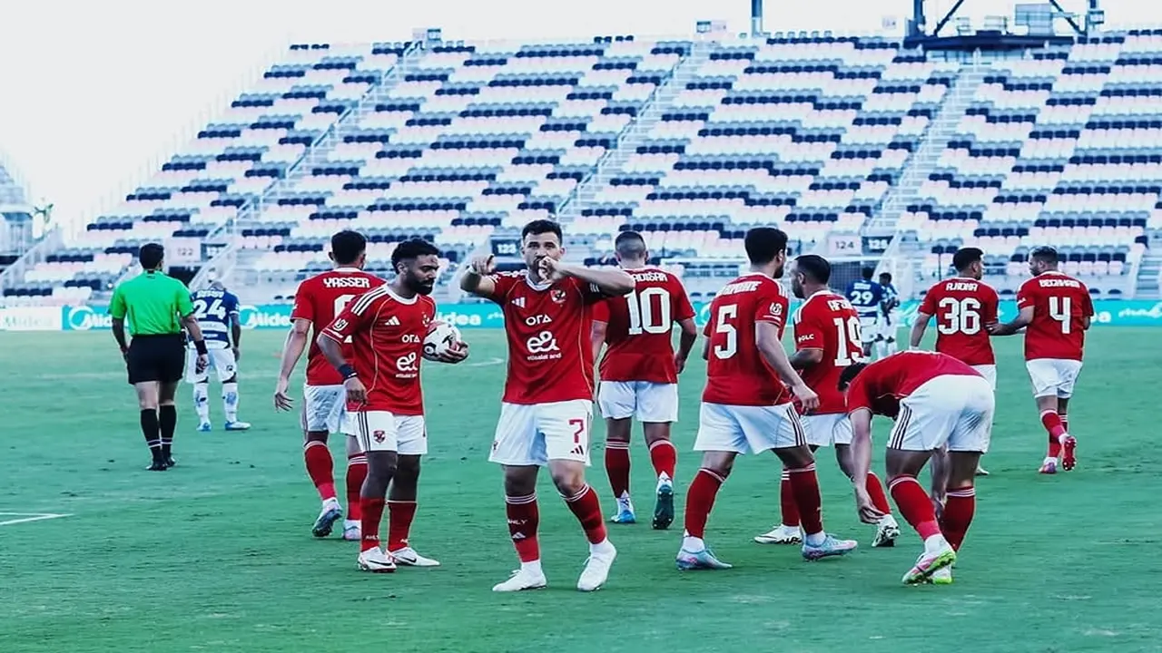 صافرة البداية.. قائمة معلقي مواجهة الأهلي وبالميراس البرازيلي في مونديال الأندية